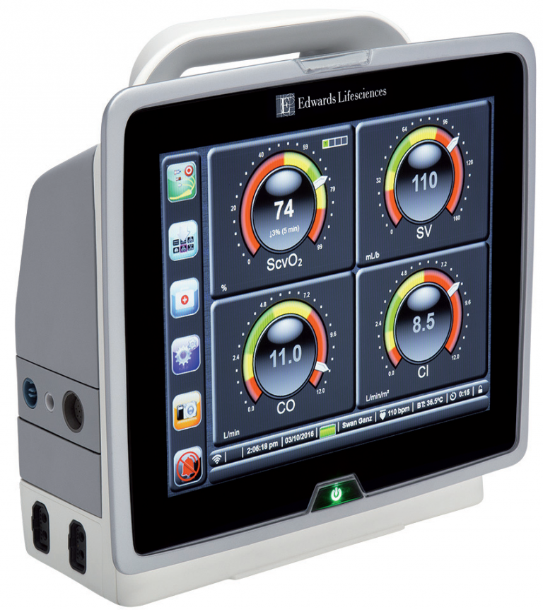 Monitor Hemodinámico Hemosphere Servicios Quirúrgicos