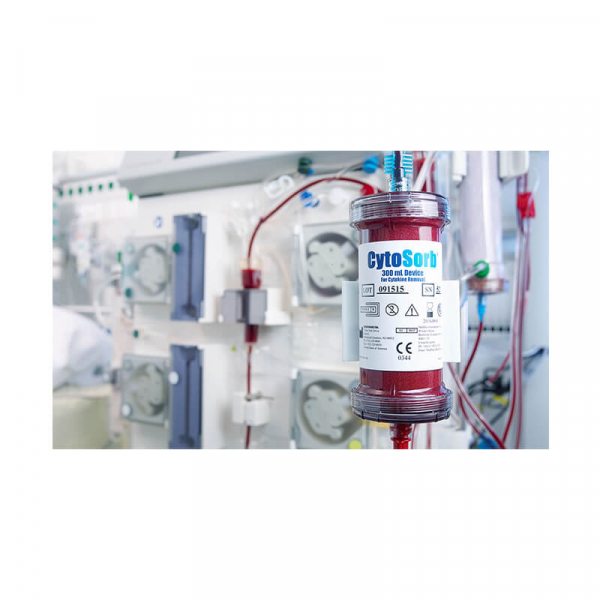 Membrana de Absorción CYTOSORB - Servicios Quirúrgicos